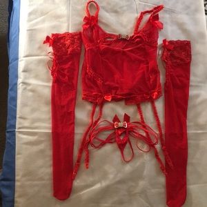NWOT SEXY INTIMATES